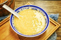 一碗小米粥可能让血糖飙升